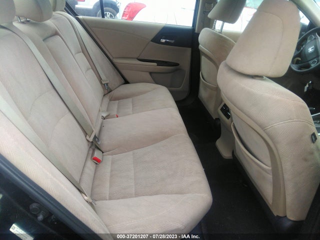 Honda Accord Sedan Ex 2014 1HGCR2F7XEA042259 Image 8