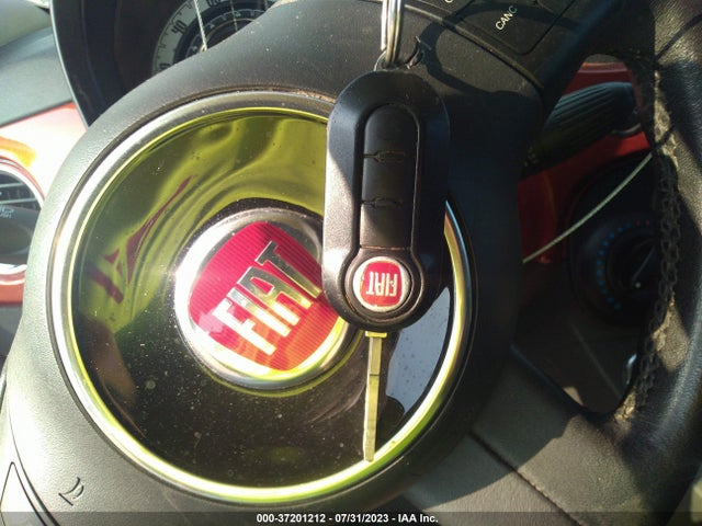 Fiat 500c Pop 2014 3C3CFFDR6ET169946 Image 3