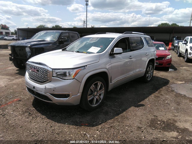 GMC Acadia Denali 2017 1GKKNPLS8HZ101203 Image 2