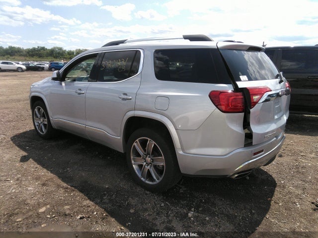 GMC Acadia Denali 2017 1GKKNPLS8HZ101203 Image 3