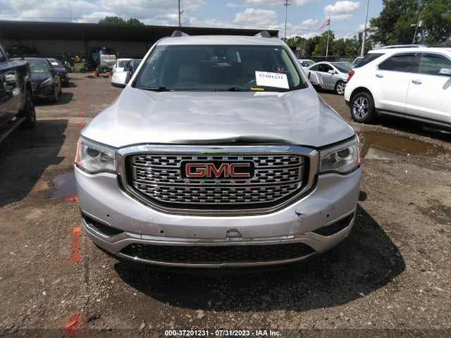 GMC Acadia Denali 2017 1GKKNPLS8HZ101203 Image 6