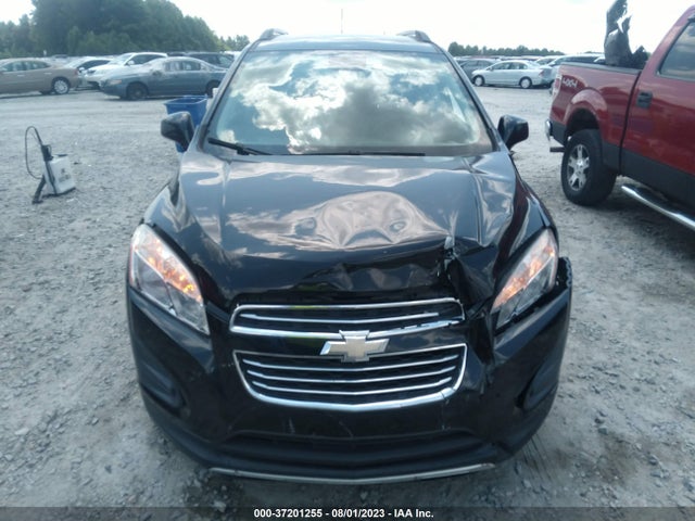 Chevrolet Trax Lt 2016 KL7CJLSB0GB692802 Image 12