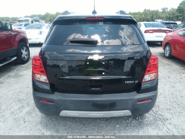 Chevrolet Trax Lt 2016 KL7CJLSB0GB692802 Image 16