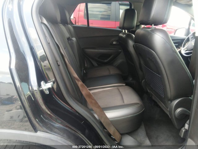 Chevrolet Trax Lt 2016 KL7CJLSB0GB692802 Image 8