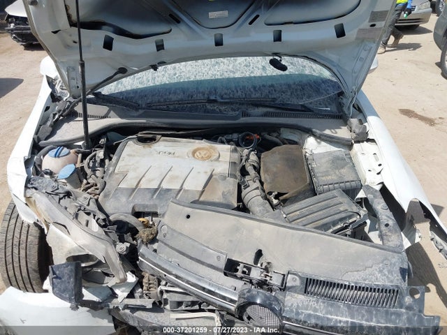 3VWPL7AJ2EM619965 Volkswagen Jetta Sportwagen Tdi