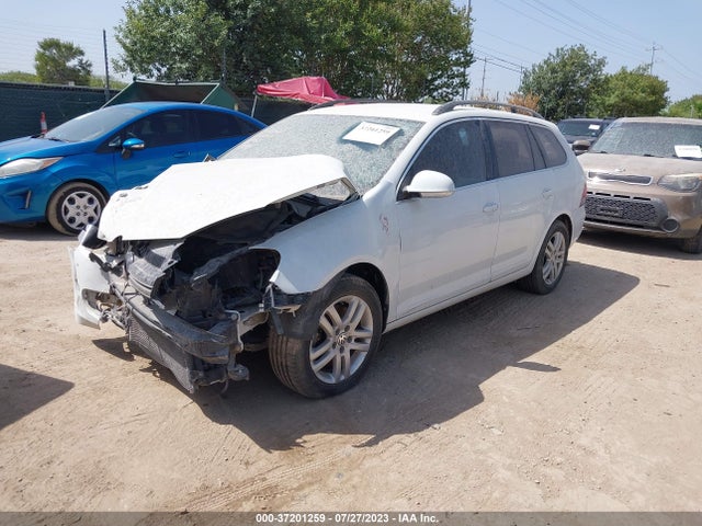 3VWPL7AJ2EM619965 Volkswagen Jetta Sportwagen Tdi