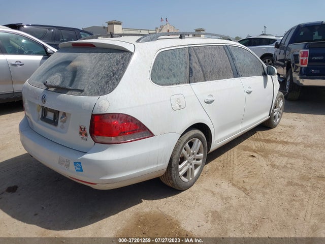 3VWPL7AJ2EM619965 Volkswagen Jetta Sportwagen Tdi