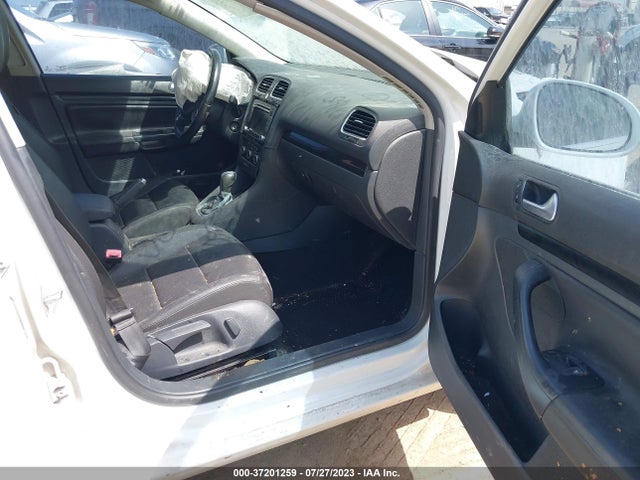 3VWPL7AJ2EM619965 Volkswagen Jetta Sportwagen Tdi