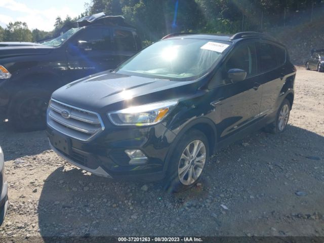 1FMCU9GD6JUD11923 Ford ESCAPE SE