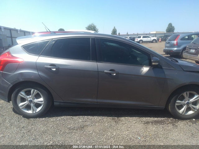 2014 FORD FOCUS SE VIN: 1FADP3K26EL325583