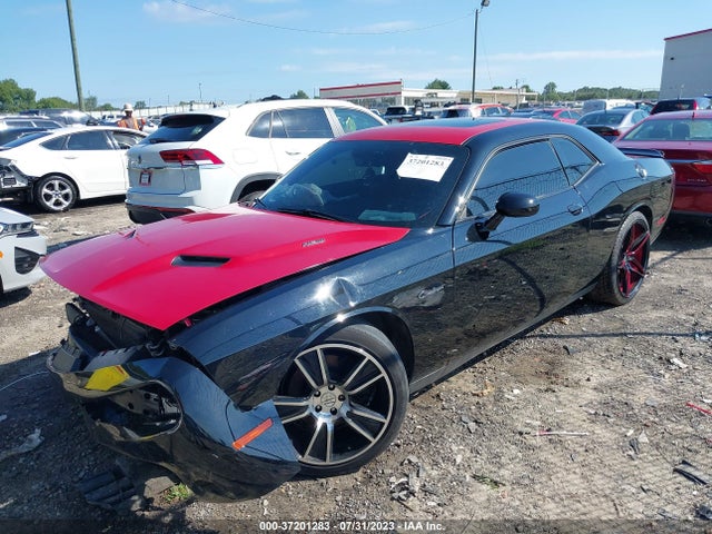 Dodge Challenger R/t Plus 2015 2C3CDZBT1FH706299 Image 2