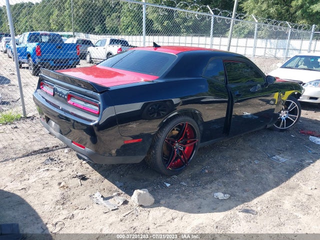 Dodge Challenger R/t Plus 2015 2C3CDZBT1FH706299 Image 4