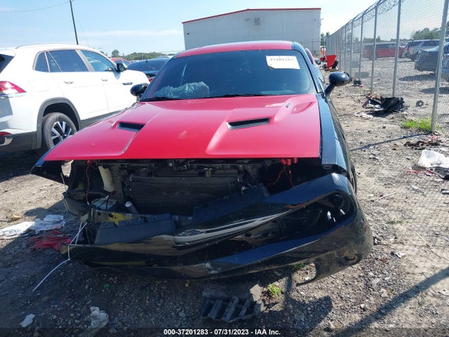 Dodge Challenger R/t Plus 2015 2C3CDZBT1FH706299 Image 6