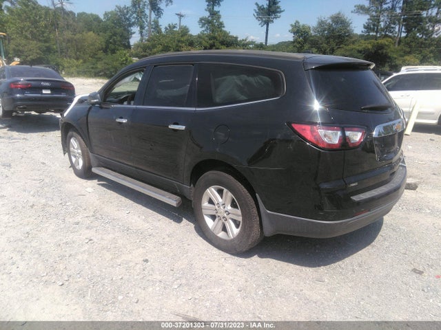 Chevrolet Traverse Lt 2014 1GNKVHKD9EJ109204 Image 3