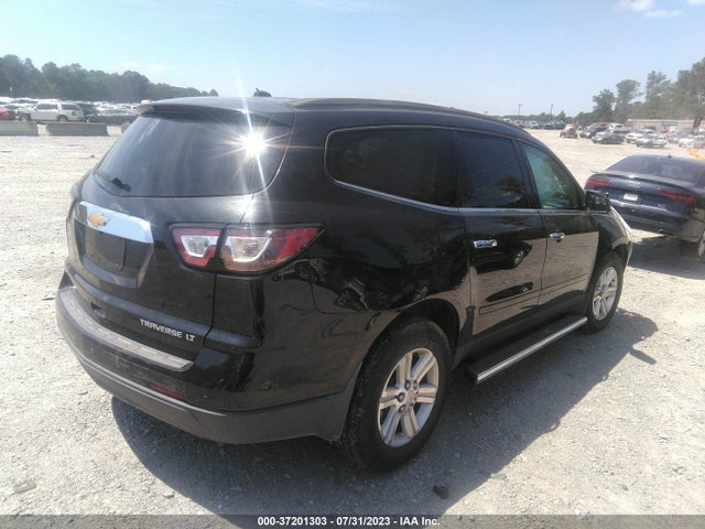 Chevrolet Traverse Lt 2014 1GNKVHKD9EJ109204 Image 4