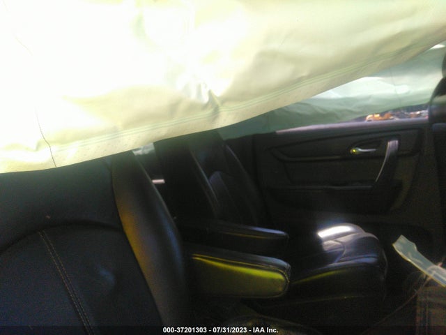 Chevrolet Traverse Lt 2014 1GNKVHKD9EJ109204 Image 8