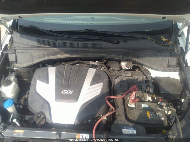 Hyundai Santa Fe Se 2017 KM8SMDHF1HU256337 Image 15