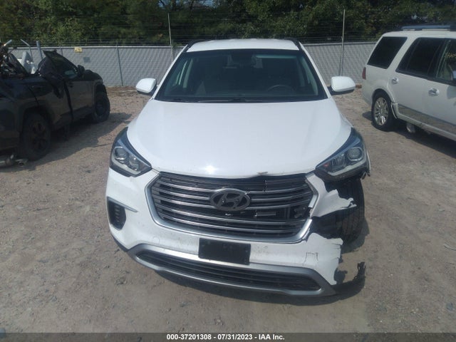 Hyundai Santa Fe Se 2017 KM8SMDHF1HU256337 Image 3