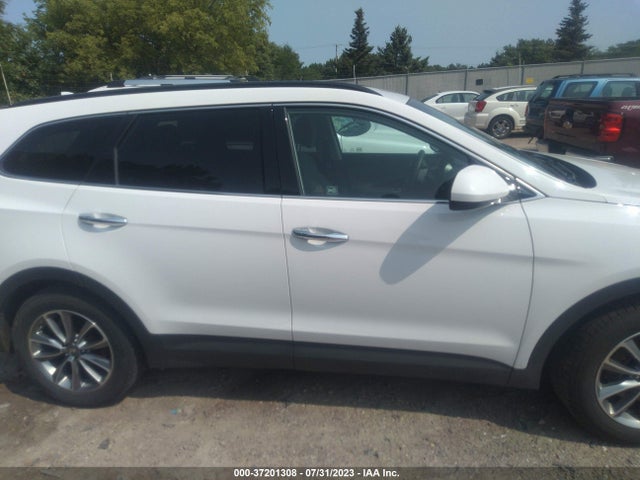Hyundai Santa Fe Se 2017 KM8SMDHF1HU256337 Image 4