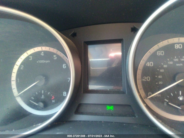 Hyundai Santa Fe Se 2017 KM8SMDHF1HU256337 Image 6