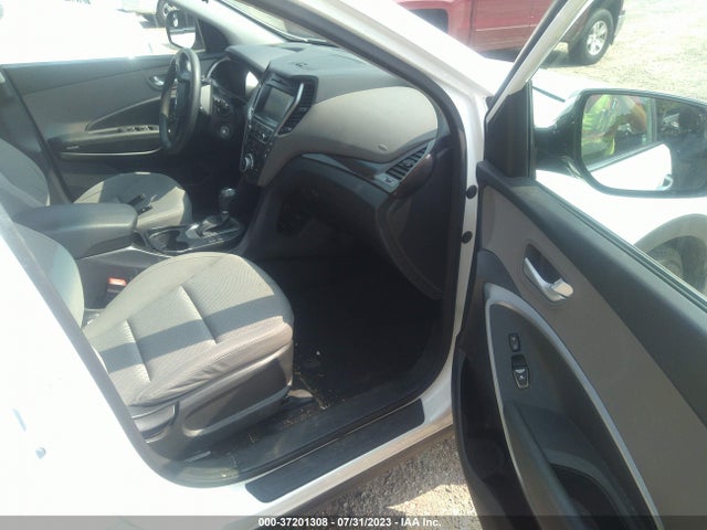 Hyundai Santa Fe Se 2017 KM8SMDHF1HU256337 Image 10