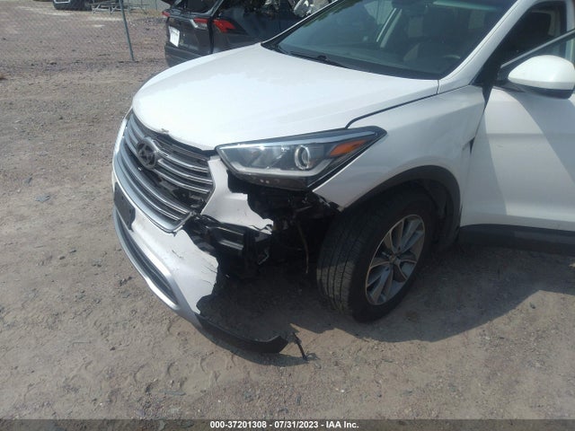 Hyundai Santa Fe Se 2017 KM8SMDHF1HU256337 Image 11