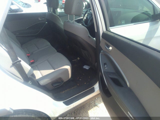 Hyundai Santa Fe Se 2017 KM8SMDHF1HU256337 Image 13