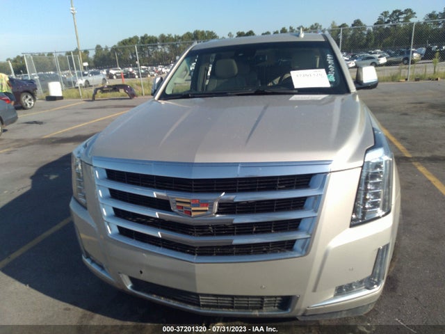 1GYS4MKJXFR516374 Cadillac Escalade Luxury