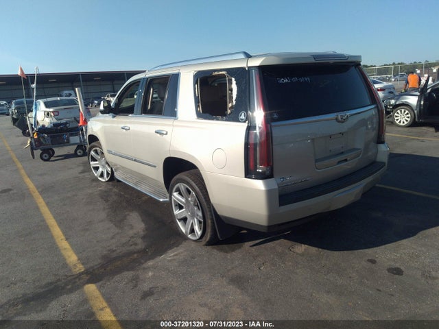 1GYS4MKJXFR516374 Cadillac Escalade Luxury