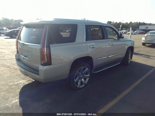 1GYS4MKJXFR516374 Cadillac Escalade Luxury