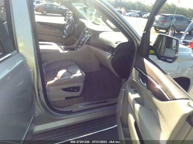 1GYS4MKJXFR516374 Cadillac Escalade Luxury