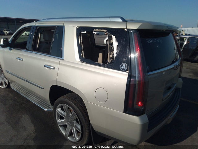 1GYS4MKJXFR516374 Cadillac Escalade Luxury