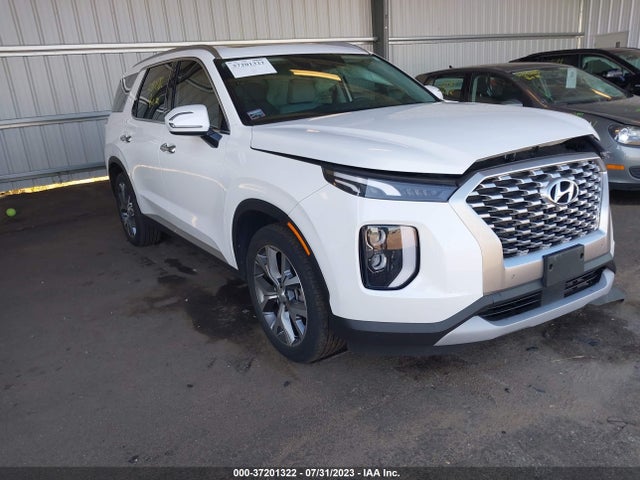 Hyundai Palisade Sel 2021 KM8R4DHE5MU311520 main image