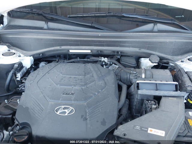 Hyundai Palisade Sel 2021 KM8R4DHE5MU311520 Image 16