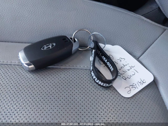 Hyundai Palisade Sel 2021 KM8R4DHE5MU311520 Image 3