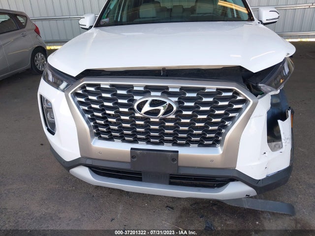 Hyundai Palisade Sel 2021 KM8R4DHE5MU311520 Image 4