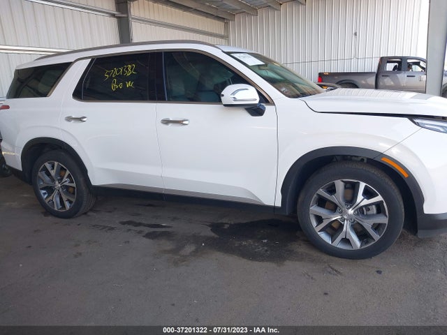 Hyundai Palisade Sel 2021 KM8R4DHE5MU311520 Image 5