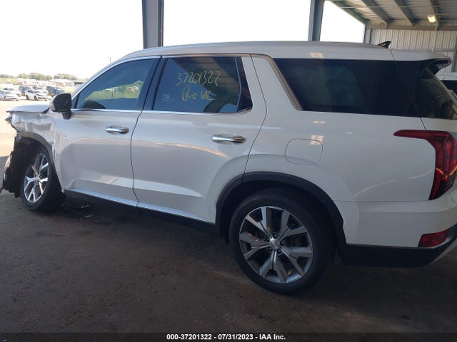Hyundai Palisade Sel 2021 KM8R4DHE5MU311520 Image 6