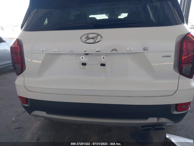 Hyundai Palisade Sel 2021 KM8R4DHE5MU311520 Image 8