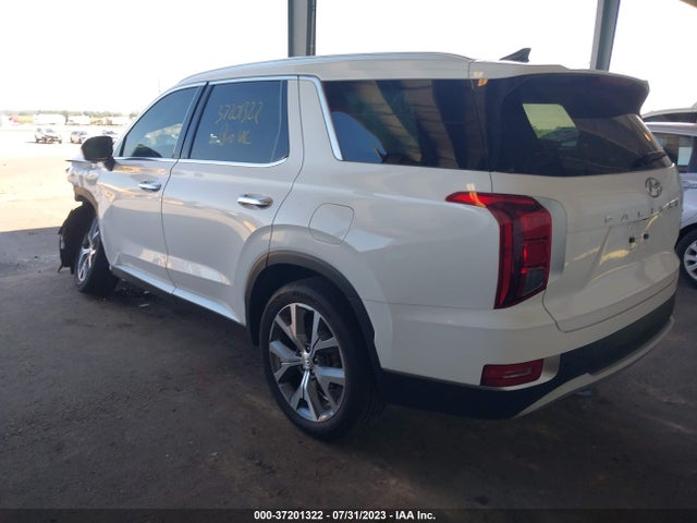 Hyundai Palisade Sel 2021 KM8R4DHE5MU311520 Image 9