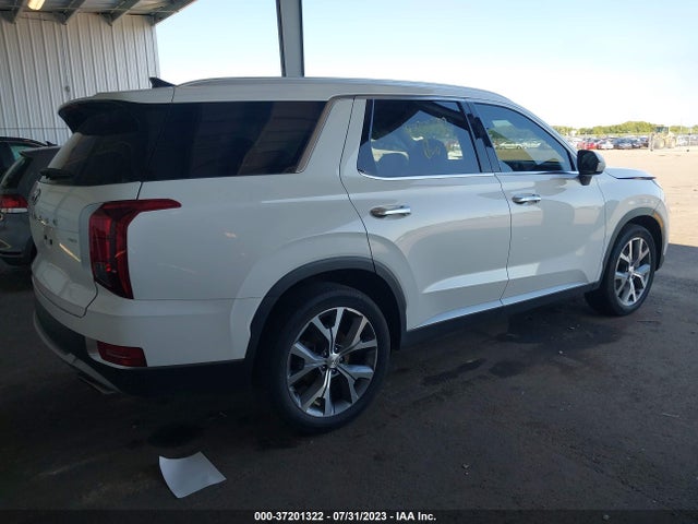 Hyundai Palisade Sel 2021 KM8R4DHE5MU311520 Image 10