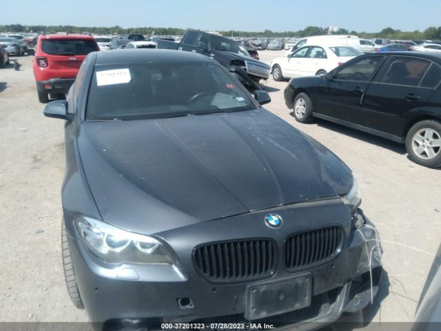 WBA5A5C55FD521107 BMW 5 Series 528i