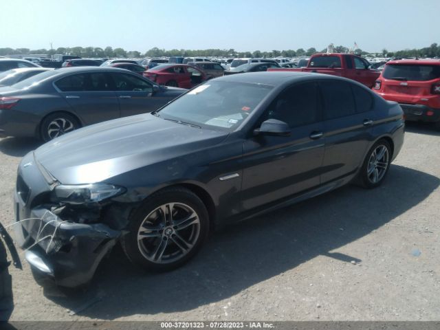 WBA5A5C55FD521107 BMW 5 Series 528i