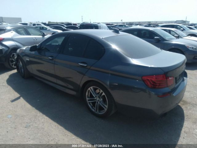 WBA5A5C55FD521107 BMW 5 Series 528i