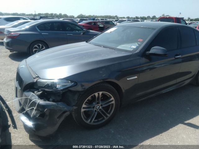WBA5A5C55FD521107 BMW 5 Series 528i