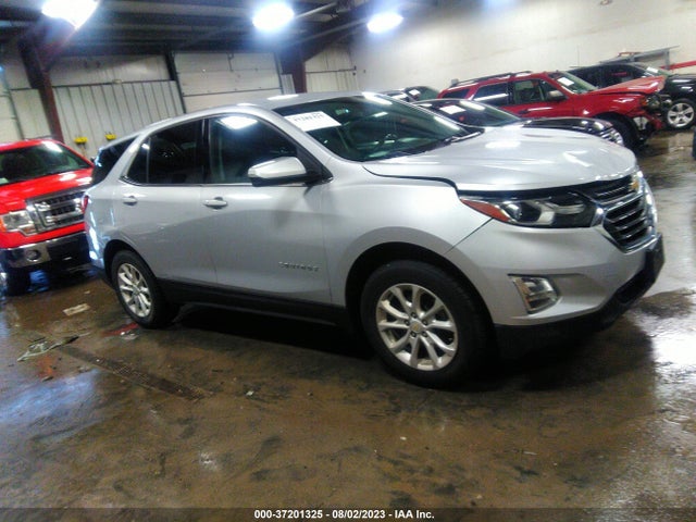 Chevrolet EQUINOX LT 2018 2GNAXSEV5J6349185 Image 5