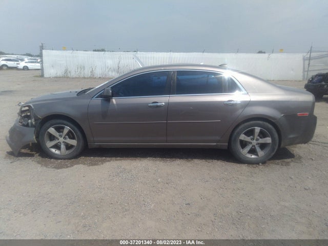 2012 CHEVROLET MALIBU LT W/1LT VIN: 1G1ZC5E04CF176631