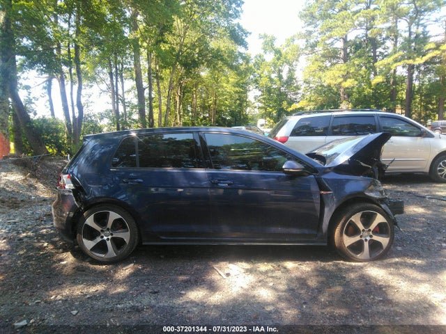3VW4T7AU0FM101044 Volkswagen GOLF GTI S