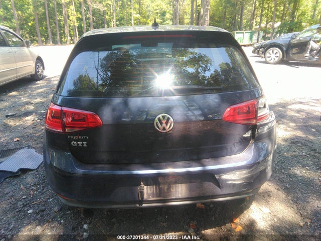 3VW4T7AU0FM101044 Volkswagen GOLF GTI S