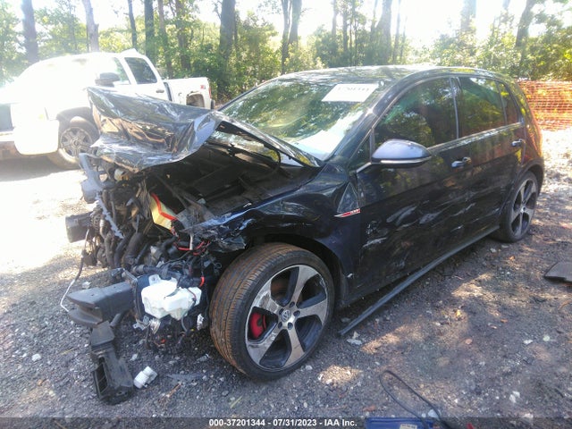 3VW4T7AU0FM101044 Volkswagen GOLF GTI S